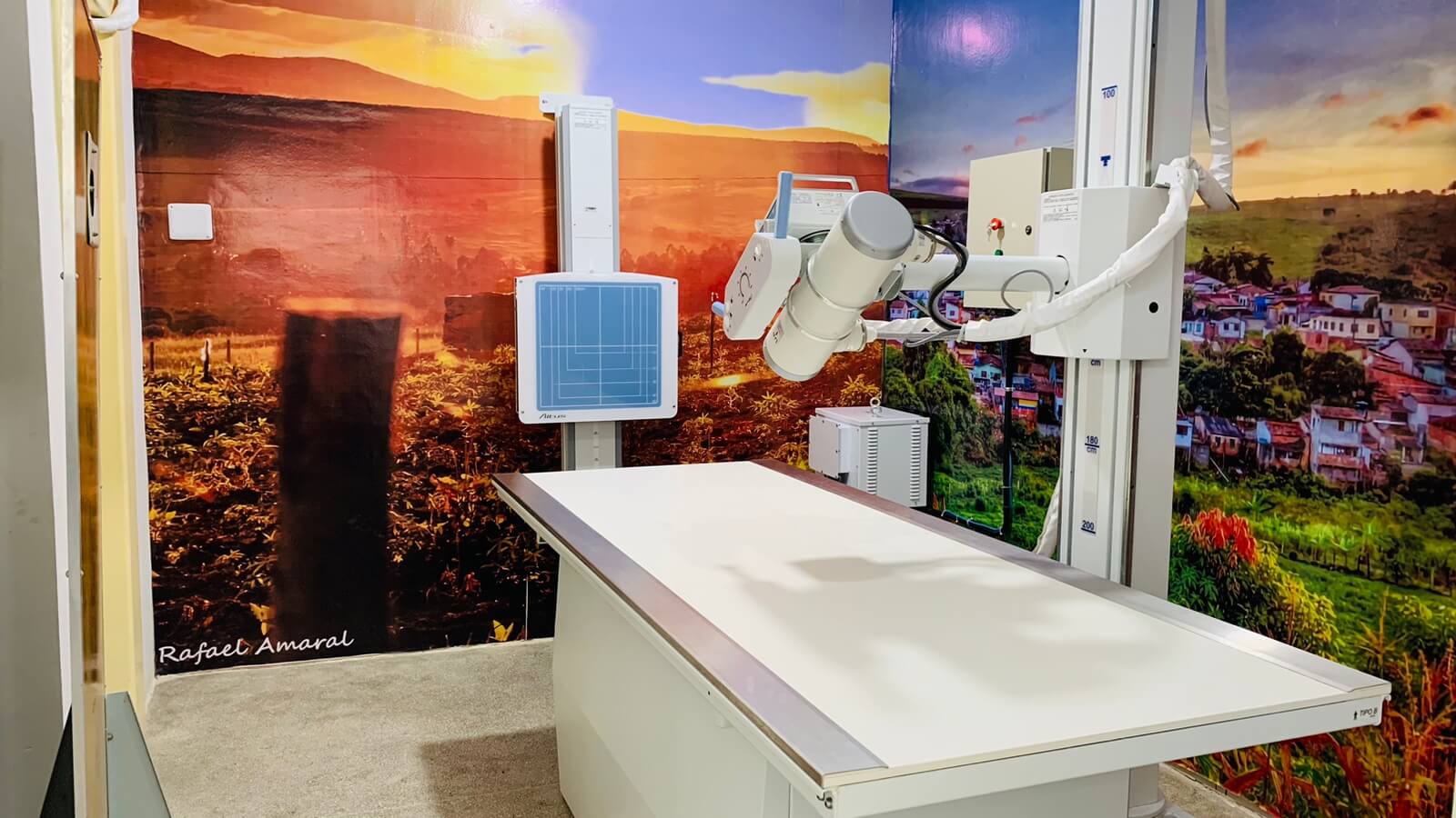 Governo de Itagimirim realiza grande sonho da população e inaugura sala de radiologia no Hospital Municipal 27