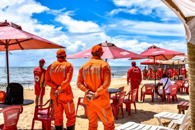 “EDUCAR PARA PREVENIR” - ANJINHOS DA PRAIA É SUCESSO EM PORTO SEGURO 33