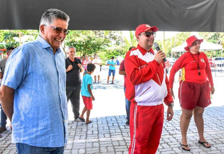 “EDUCAR PARA PREVENIR” - ANJINHOS DA PRAIA É SUCESSO EM PORTO SEGURO 38
