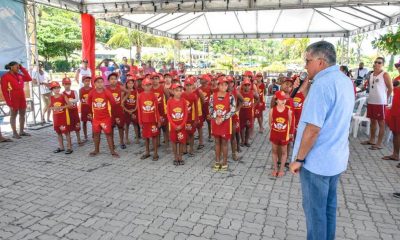 “EDUCAR PARA PREVENIR” - ANJINHOS DA PRAIA É SUCESSO EM PORTO SEGURO 34