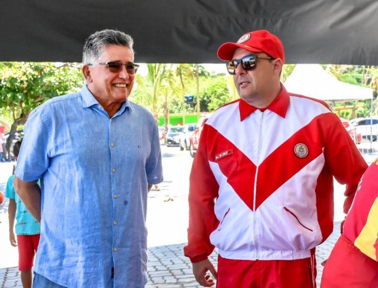 “EDUCAR PARA PREVENIR” - ANJINHOS DA PRAIA É SUCESSO EM PORTO SEGURO 40