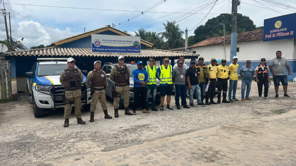 Força-tarefa atua no Aeroporto e em Vale Verde neste final de semana 60