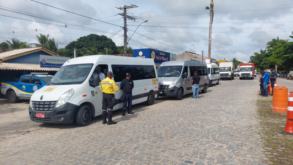 Força-tarefa atua no Aeroporto e em Vale Verde neste final de semana 56