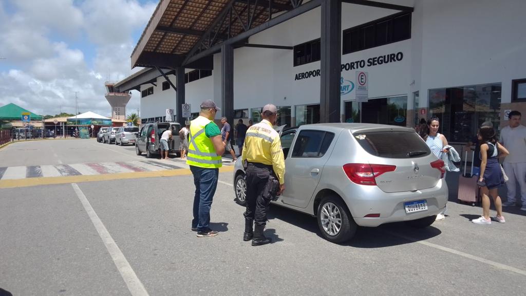 Força-tarefa atua no Aeroporto e em Vale Verde neste final de semana 59