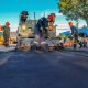 Obras do Trevo do Cabral recebem camada asfáltica 53