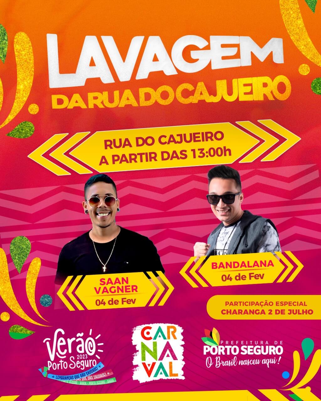 LAVAGEM DA RUA DO CAJUEIRO: A TRADIÇÃO ESTÁ DE VOLTA! 5