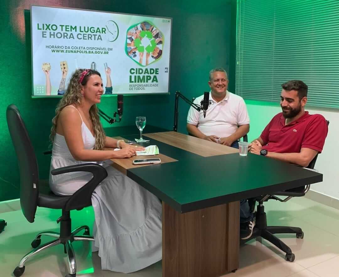 Prefeita Cordélia Torres detalha primeiras ações da gestão municipal de 2023 durante transmissão ao vivo 26