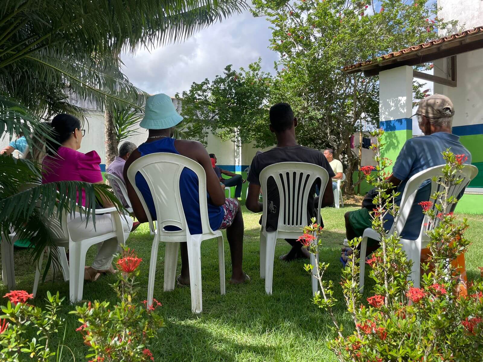 Secretária de Assistência Social visita Centro Pop e reforça atenção a pessoas em situação de rua 22