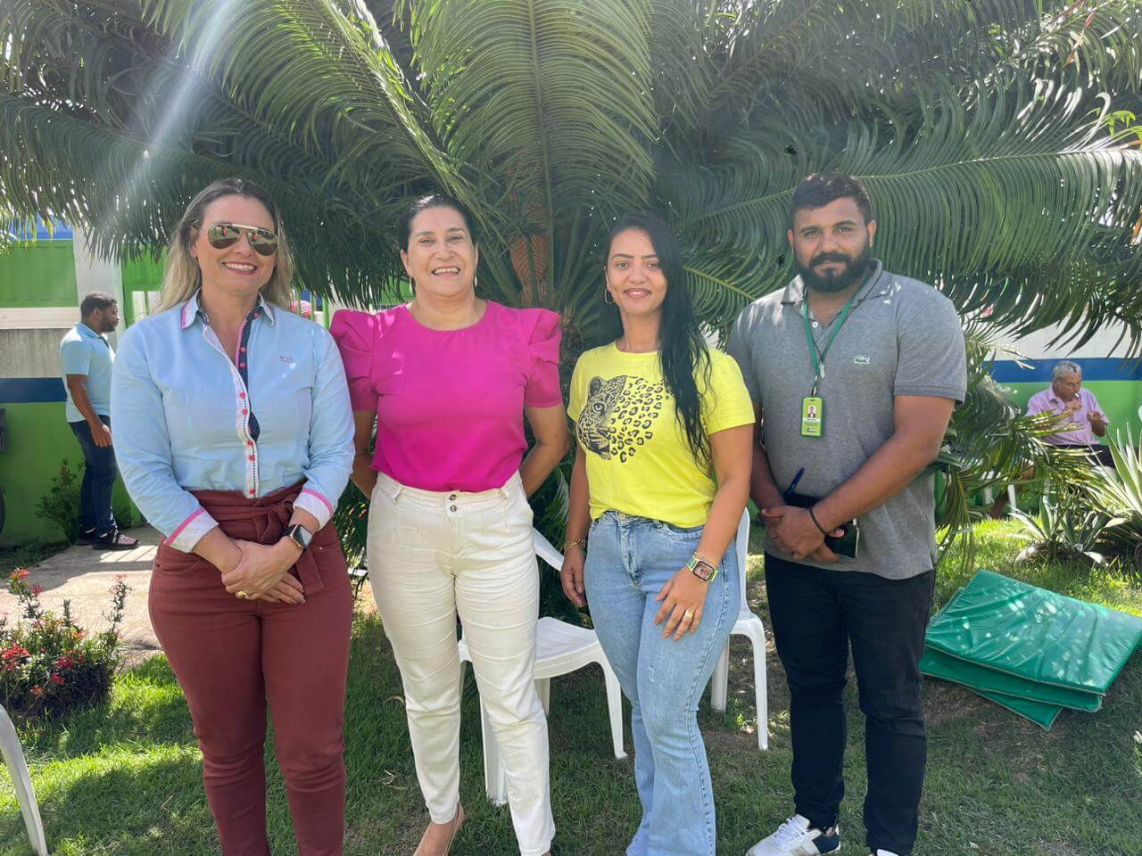 Secretária de Assistência Social visita Centro Pop e reforça atenção a pessoas em situação de rua 23