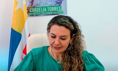 Prefeita Cordélia Torres beneficia profissionais da saúde com prorrogação do REDA 48