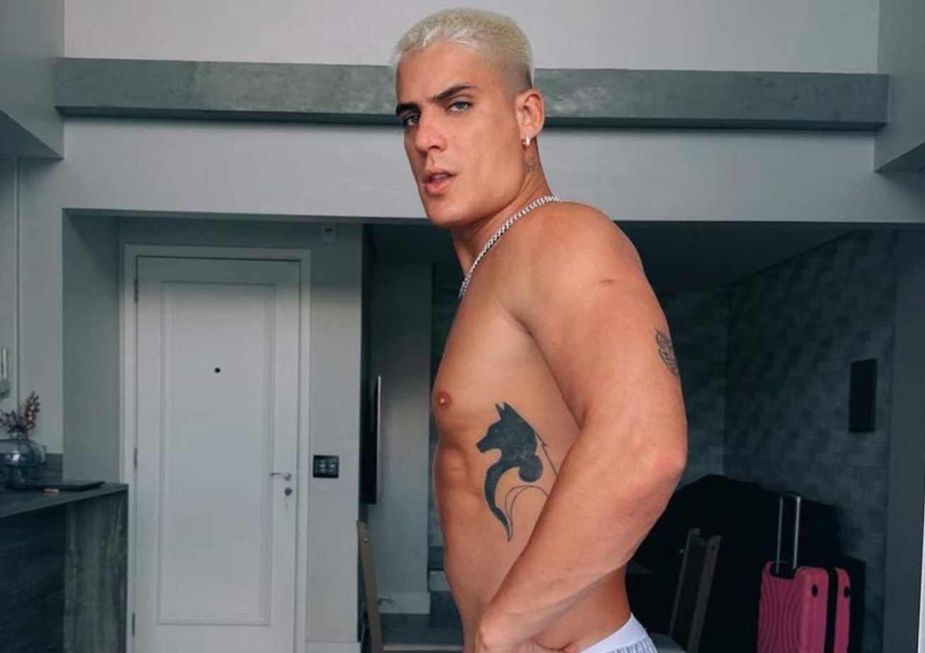 Ex-padrasto de Neymar, Tiago Ramos cobra R$ 40 mil por programa, diz ex-Fazenda 5