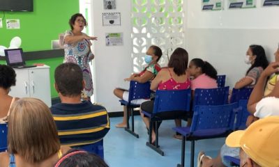 Janeiro Branco: “Dia B” promove 120 atendimentos no Centro de Especialidades em Saúde 31