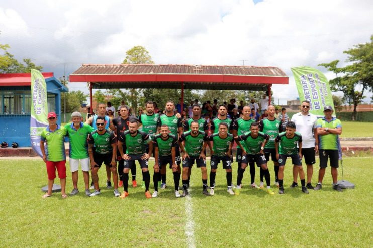 Com apoio da Prefeitura de Eunápolis, Copa Empresarial consagra Mercadinho Limeira como campeão 11