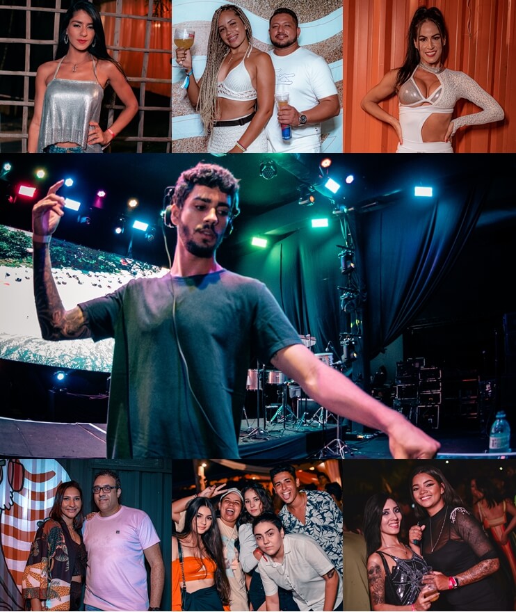 Menos É Mais leva público ao delírio na última noite do Felicitá Porto Seguro 2023 6