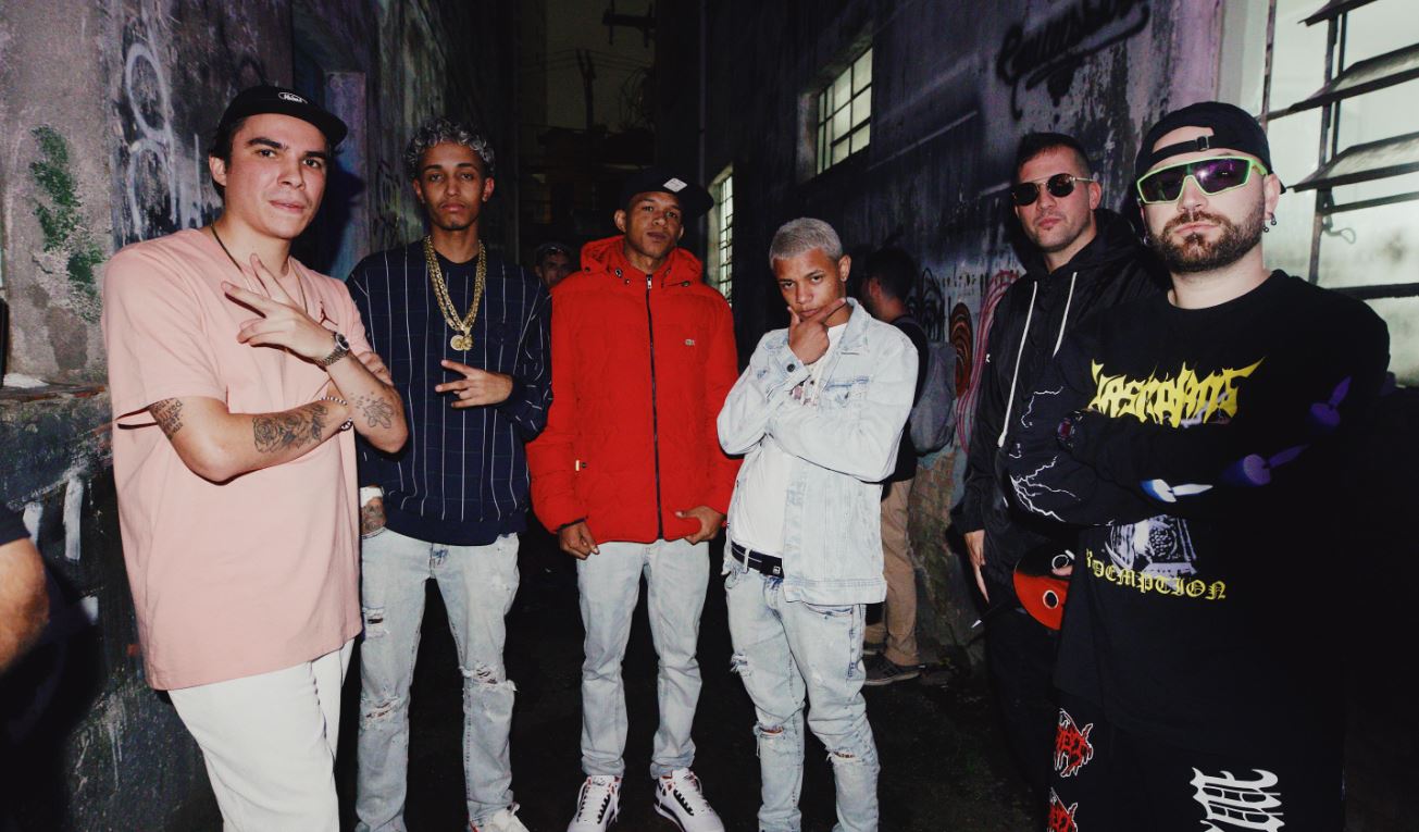 Remix de “Evoque Prata”, feito por KVSH e Karetus, ganha videoclipe 6