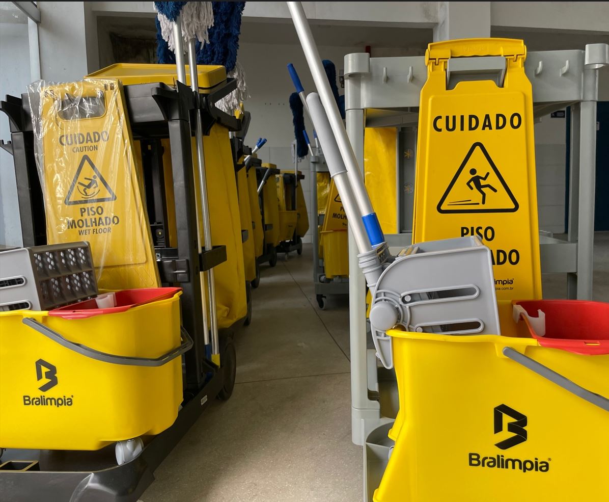 Prefeitura de Eunápolis destina novo lote de equipamentos para modernização das UBSs 26