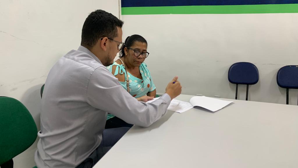 Funcionários da empresa de transporte escolar agradecem prefeita por receberem salários atrasados 11