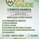Prefeitura de Eunápolis leva ação de saúde para moradores do Ponto Maneca nesta sexta 36