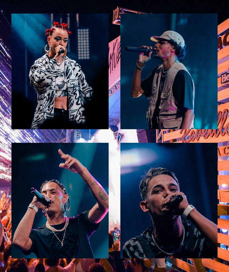 Show de Matuê atrai grande público pra Arena Hype 073 em Porto Seguro 7