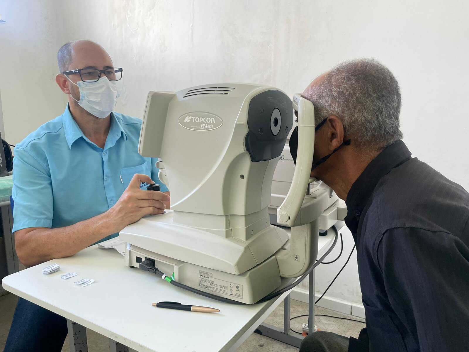 Prefeitura de Eunápolis beneficia 160 pacientes no 1° mutirão de atendimentos oftalmológicos de 2023 24