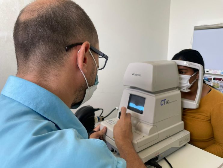 Prefeitura de Eunápolis beneficia 160 pacientes no 1° mutirão de atendimentos oftalmológicos de 2023 6