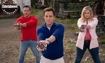 Power Rangers: elenco original se reúne em novo especial da Netflix 29
