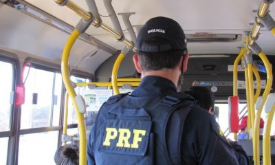 Em Eunápolis, PRF prende homem por importunação sexual em ônibus 16