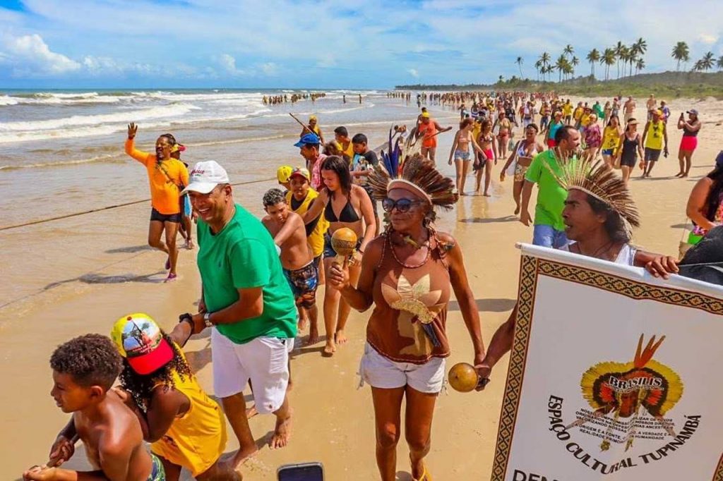 Ilhéus: Puxada do Mastro abre oficialmente calendário cultural e turístico 6