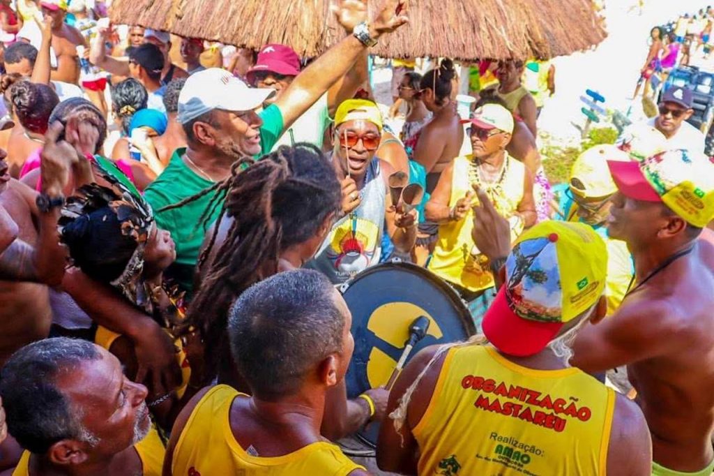 Ilhéus: Puxada do Mastro abre oficialmente calendário cultural e turístico 9