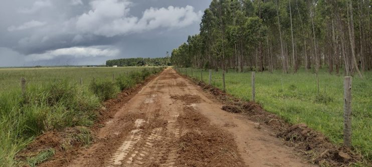 Recuperação de estradas rurais seguem em ritmo acelerado em Eunápolis 34