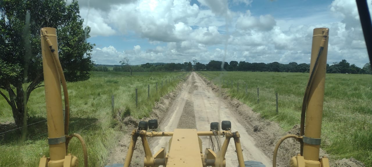 Recuperação de estradas rurais seguem em ritmo acelerado em Eunápolis 9