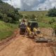 Recuperação de estradas rurais seguem em ritmo acelerado em Eunápolis 245