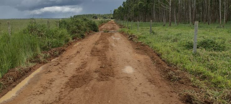 Recuperação de estradas rurais seguem em ritmo acelerado em Eunápolis 33