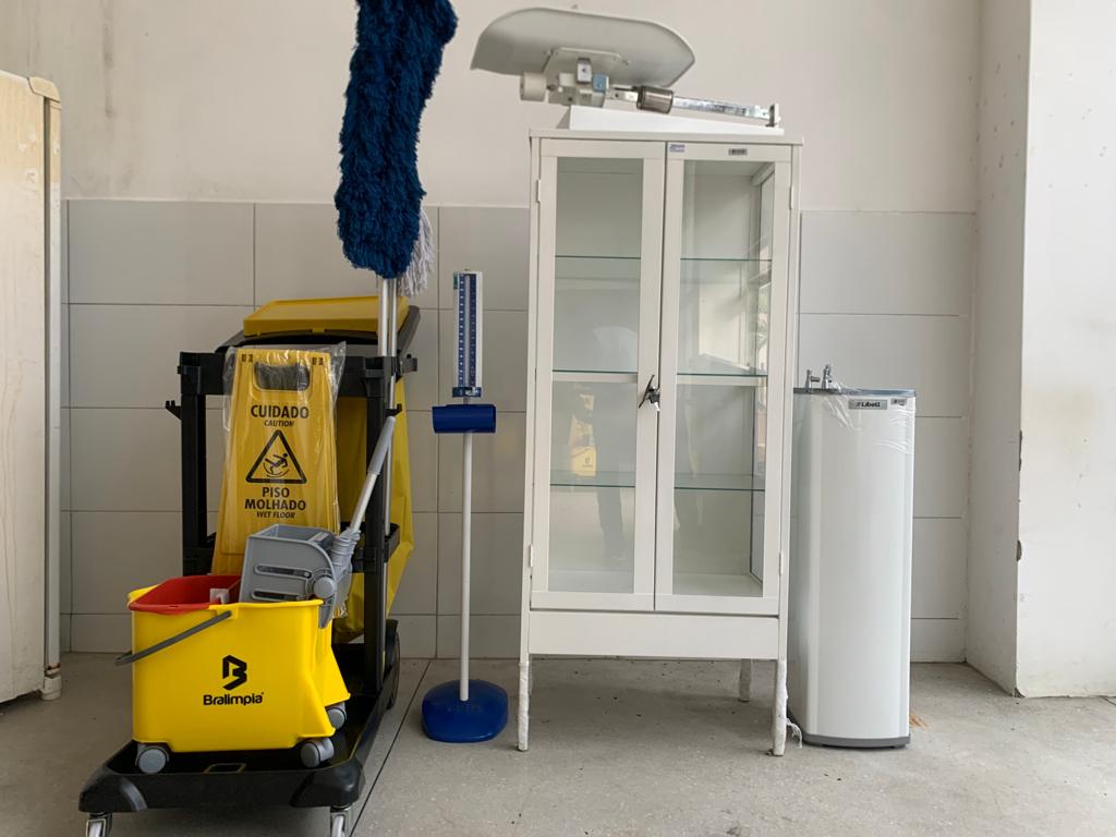 Prefeitura de Eunápolis destina novo lote de equipamentos para modernização das UBSs 27
