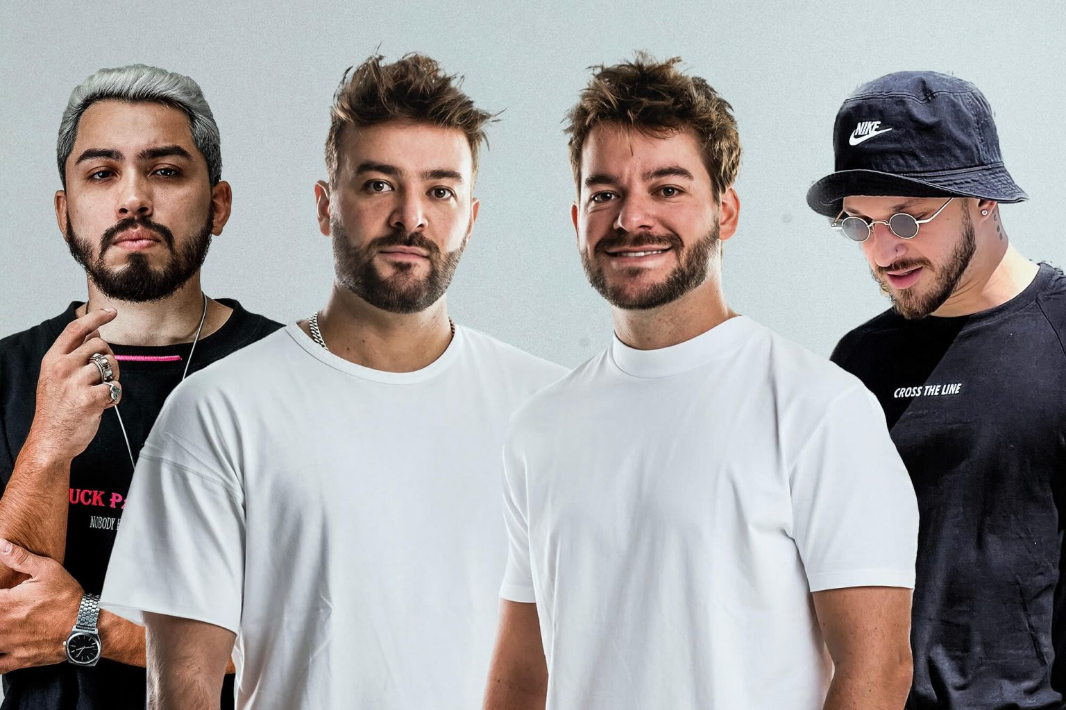 “Missão impossível” concluída: Dubdogz emplaca single com Zuffo e Rhōden pela Smash The House "Missão impossível” concluída: Dubdogz emplaca single com Zuffo e Rhōden pela Smash The House 4