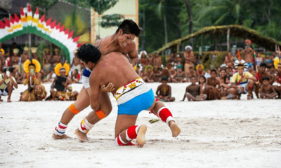 Memórias dos Jogos Indígenas Pataxó ganham destaque em exposição 27