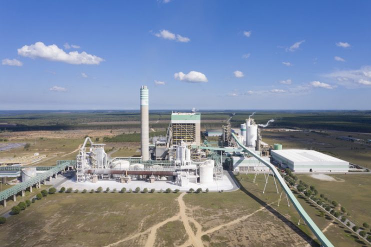 Sustentabilidade industrial - Veracel atinge seu menor índice de uso de água para a fabricação de celulose 7