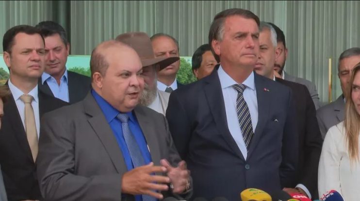 MP de Contas pede bloqueio de bens de Bolsonaro, Ibaneis e Torres por atos criminosos no DF 6