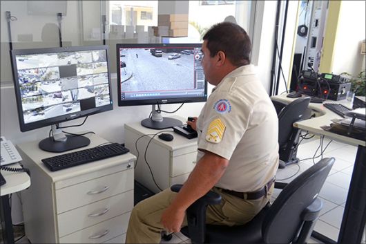 CIRCUITO DO CARNAVAL DE BELMONTE TERÁ 16 CÂMERAS DE SEGURANÇA 7