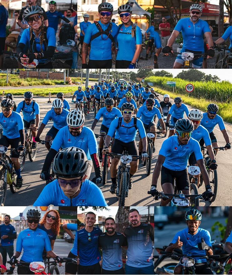 2º dia da Ultra Maratona dos Amigos é marcado por grandes elevações de altimetria e festa após a entrega de troféus 72