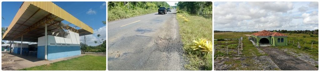 Prefeito Bebeto Gama visita Seinfra em busca de recursos para o município 7