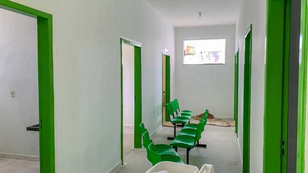 Eunápolis: Prefeitura reforma UBSs e serviços são transferidos temporariamente para outros endereços 53