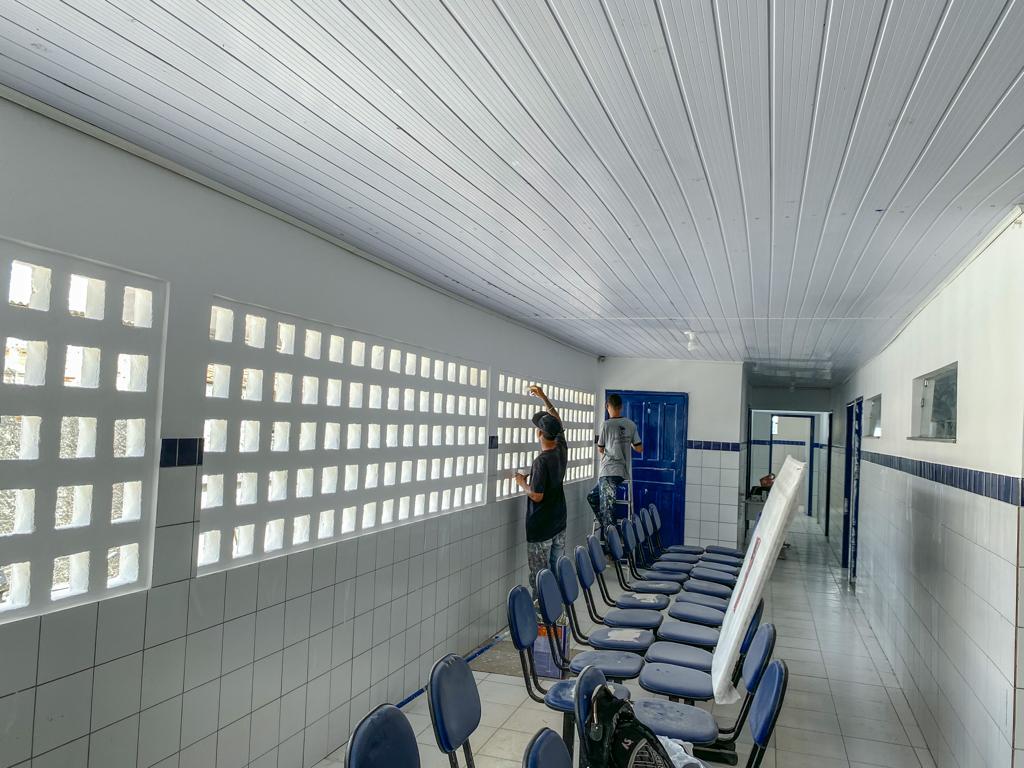 Eunápolis: Prefeitura reforma UBSs e serviços são transferidos temporariamente para outros endereços 51