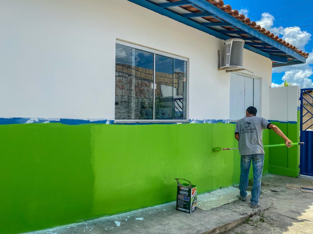 Eunápolis: Prefeitura reforma UBSs e serviços são transferidos temporariamente para outros endereços 50