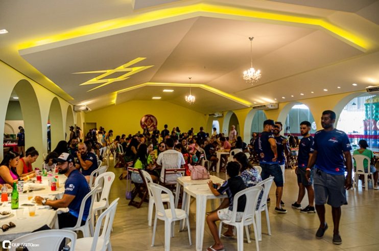 2º dia da Ultra Maratona dos Amigos é marcado por grandes elevações de altimetria e festa após a entrega de troféus 1182