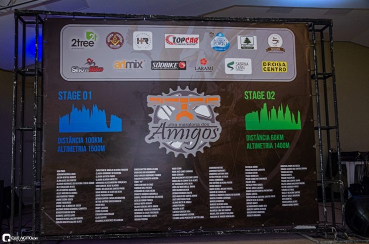 2º dia da Ultra Maratona dos Amigos é marcado por grandes elevações de altimetria e festa após a entrega de troféus 1186