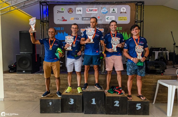 2º dia da Ultra Maratona dos Amigos é marcado por grandes elevações de altimetria e festa após a entrega de troféus 1188
