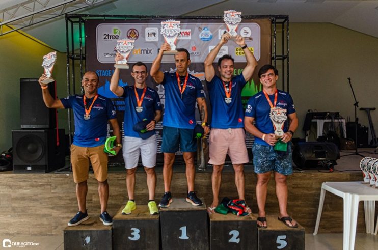 2º dia da Ultra Maratona dos Amigos é marcado por grandes elevações de altimetria e festa após a entrega de troféus 1189