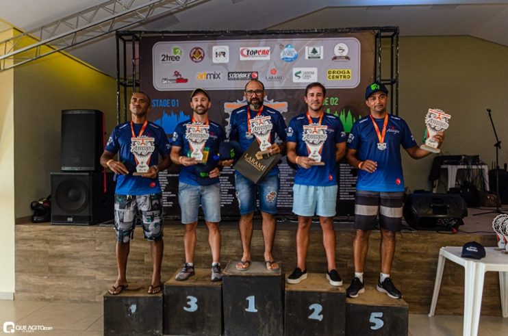 2º dia da Ultra Maratona dos Amigos é marcado por grandes elevações de altimetria e festa após a entrega de troféus 1190