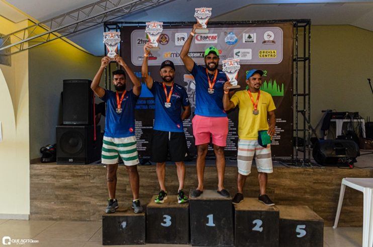 2º dia da Ultra Maratona dos Amigos é marcado por grandes elevações de altimetria e festa após a entrega de troféus 1191